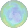 Antarctic Ozone 2000-07-31